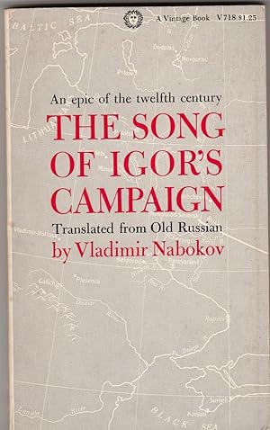The Song of Igor's Campaign