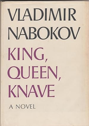 King, Queen, Knave