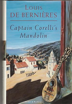 Captain Corelli's Mandolin (signed copy)