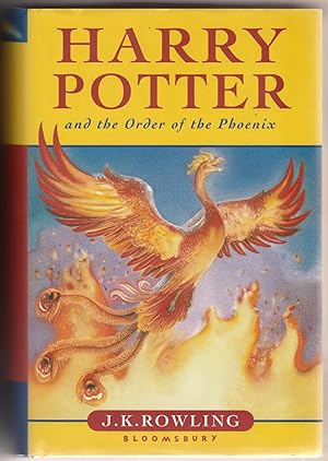 Harry Potter and the Order of the Phoenix