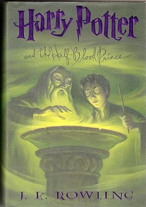 Harry Potter and the Half-Blood Prince