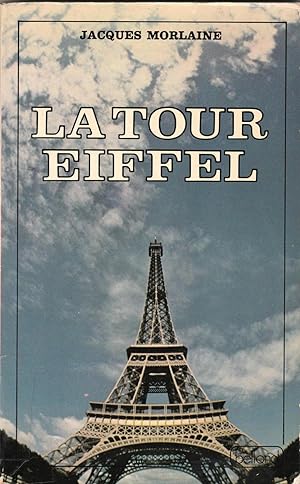La Tour Eiffel (envoi de l'auteur)