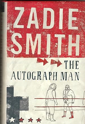 The Autograph Man (signed copy)