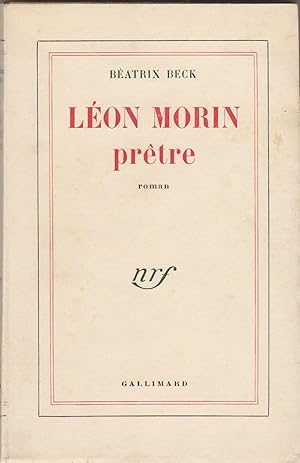 Léon Morin, prêtre (envoi de l'auteur)