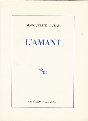 L'Amant (exemplaire sur Arches)