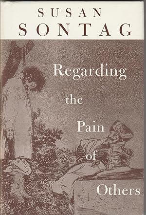 Regarding the Pain of Others (signed copy)