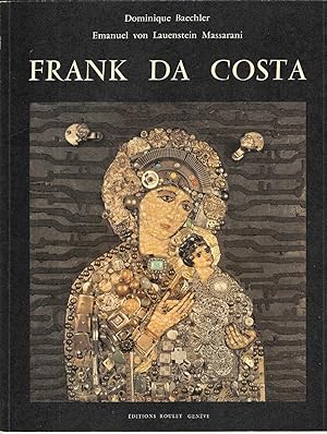Frank da Costa (envoi de l'artiste)