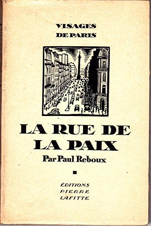 La rue de la Paix