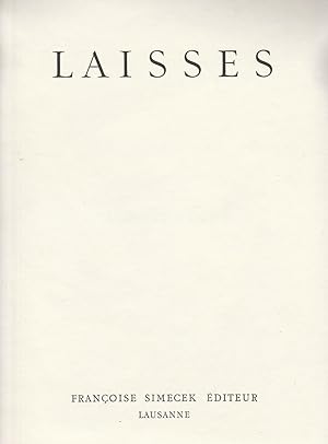 Laisses