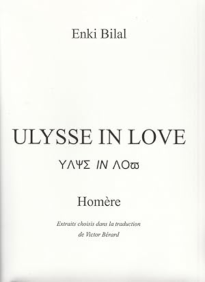 Ulysse in Love