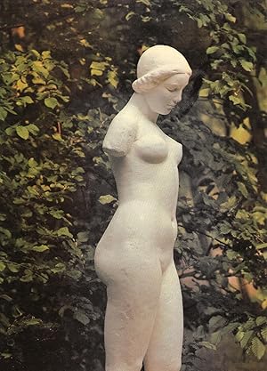 Maillol au Palais des Rois de Majorque, Perpignan 15 mars-30 mai 1979 (envoi de Dina Vierny)