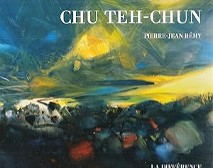 Chu Teh-Chun (envoi de l'auteur)