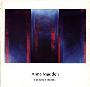 Anne Madden, peintures et papiers récents