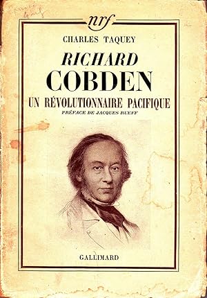 Richard Cobden, un révolutionnaire pacifique