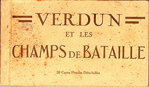 Verdun et les champs de bataille