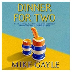 Dinner for Two (Audio CD)