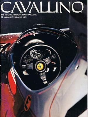 Cavallino Magazine 3 - Ferrari