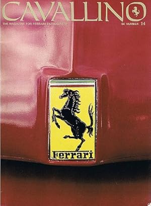 Cavallino Magazine 14 - Ferrari