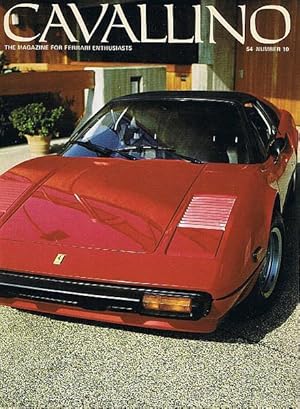 Cavallino Magazine 10 - Ferrari