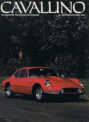 Cavallino Magazine 7 - Ferrari