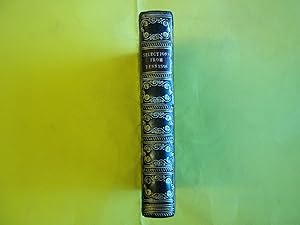 A Selection from the Works of Alfred Tennyson. Moxon's Miniature Poets. FINE BINDING.