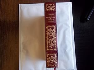 The Histories of Gargantua and Pantagruel. Translated By John M. Cohen, with the Illustrations of...