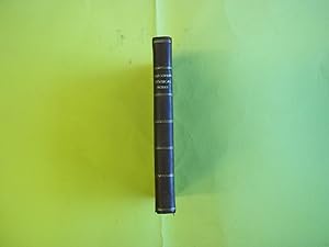 The Poetical Works of William Falconer BOUND WITH The Poetical Works of Thomas Day.