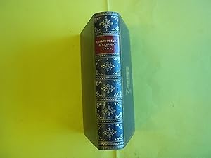 The Essays of Elia and Eliana. IN FINE BINDING.