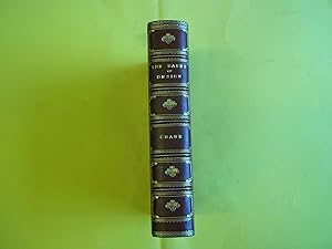 The Bases of Design. IN FINE LEATHER BINDING.