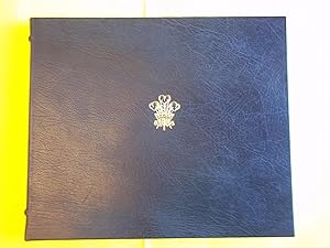 Watercolours. Limited to 100 Copies Bound in Full Leather By Sangorski & Sutcliffe-Zaehnsdorf wit...