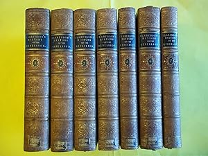 The History of the Rebellion and Civil Wars in England, Together with an Historical View of the A...