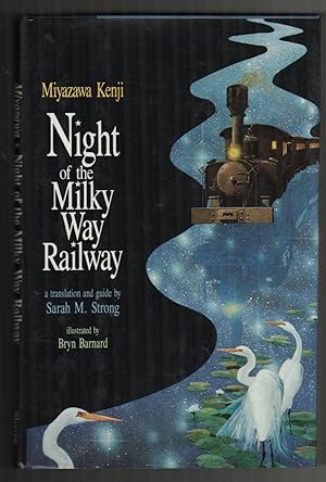 Night of the Milky Way Railway