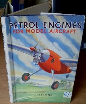 model aircraft petrol engines