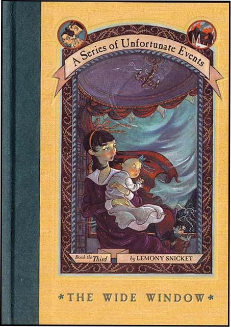 A Series Of Unfortunate Events Book 5