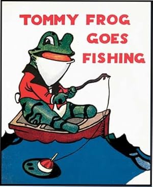 TOMMY FROG AND THE PIRATE