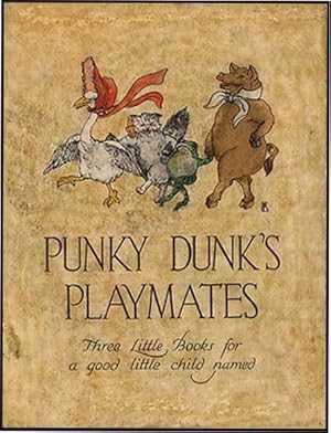 PUNKY DUNK'S PLAYMATES