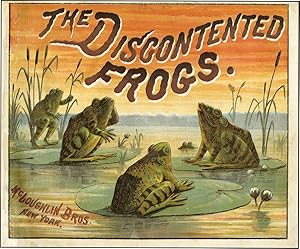 DISCONTENTED FROGS