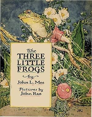 THREE LITTLE FROGS