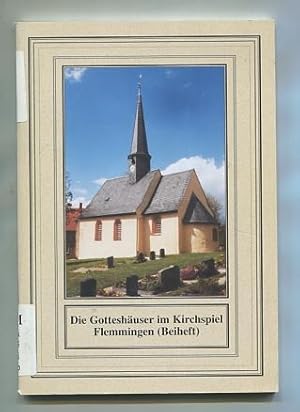 Die Gotteshäuser im Kirchspiel Flemmingen. [Hrsg.: Altenburger Akademie, Evangelische Erwachsenen...