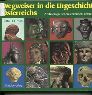 Wegweiser in die Urgeschichte Österreichs : Archäologie sehen, erkennen, verstehen.