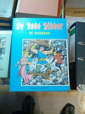 De rode Ridder 76 : De Barbaar