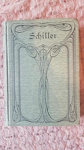 Schillers sämtliche Werke. Historisch-kritische Ausgabe in zwanzig Bänden.
