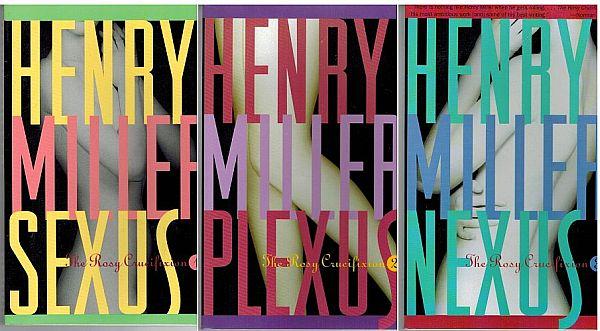 henry miller sexus plexus nexus