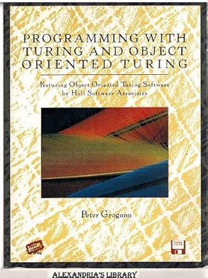 Programming with Turing and Object Oriented Turing (Mathematics)