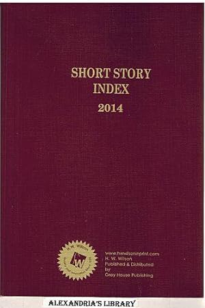Short Story Index, 2014 Annual Cumulation