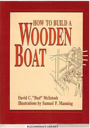 How to Build a Wooden Boat by Mcintosh - AbeBooks