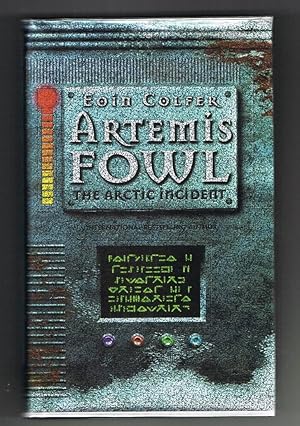 Artemis Fowl: The Arctic Incident