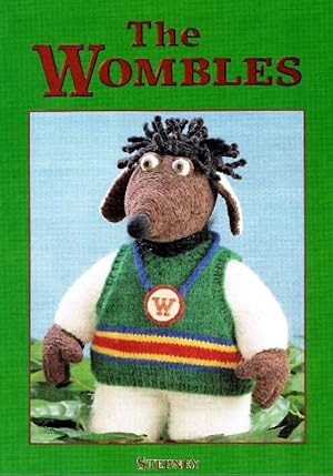 The Wombles: Stepney Toy Knitting Pattern Leaflet