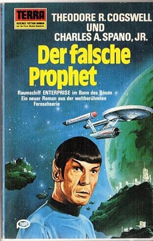 Der falsche Prophet - Raumschiff Enterprise im Bann des Bösen (Terra Taschenbuch)