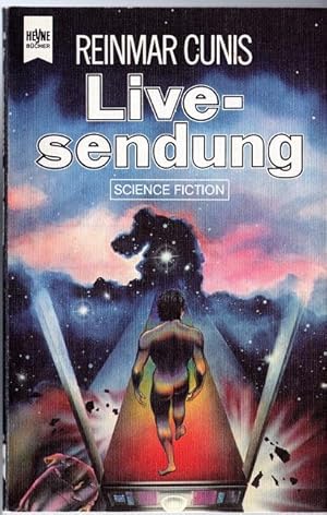 Live - Sendung. Science Fiction